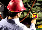Building maintenance industry warms to infra-red measurement