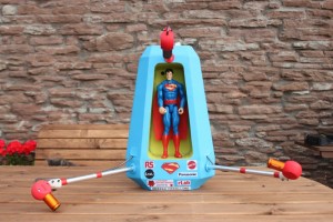RS Components Collaborates with Mattel to Send Superman into Space 
