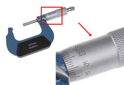Micrometer Thimble